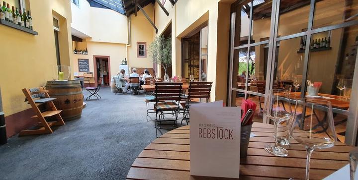 Winzerhaus Rebstock