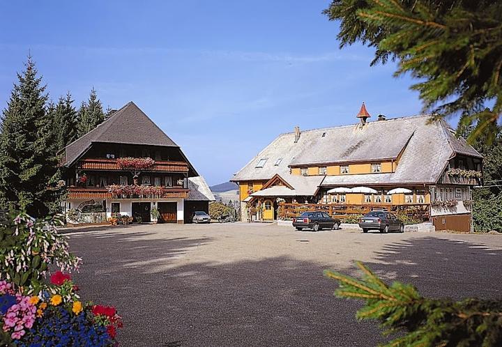 Gasthaus Wilhemshohe Restaurant